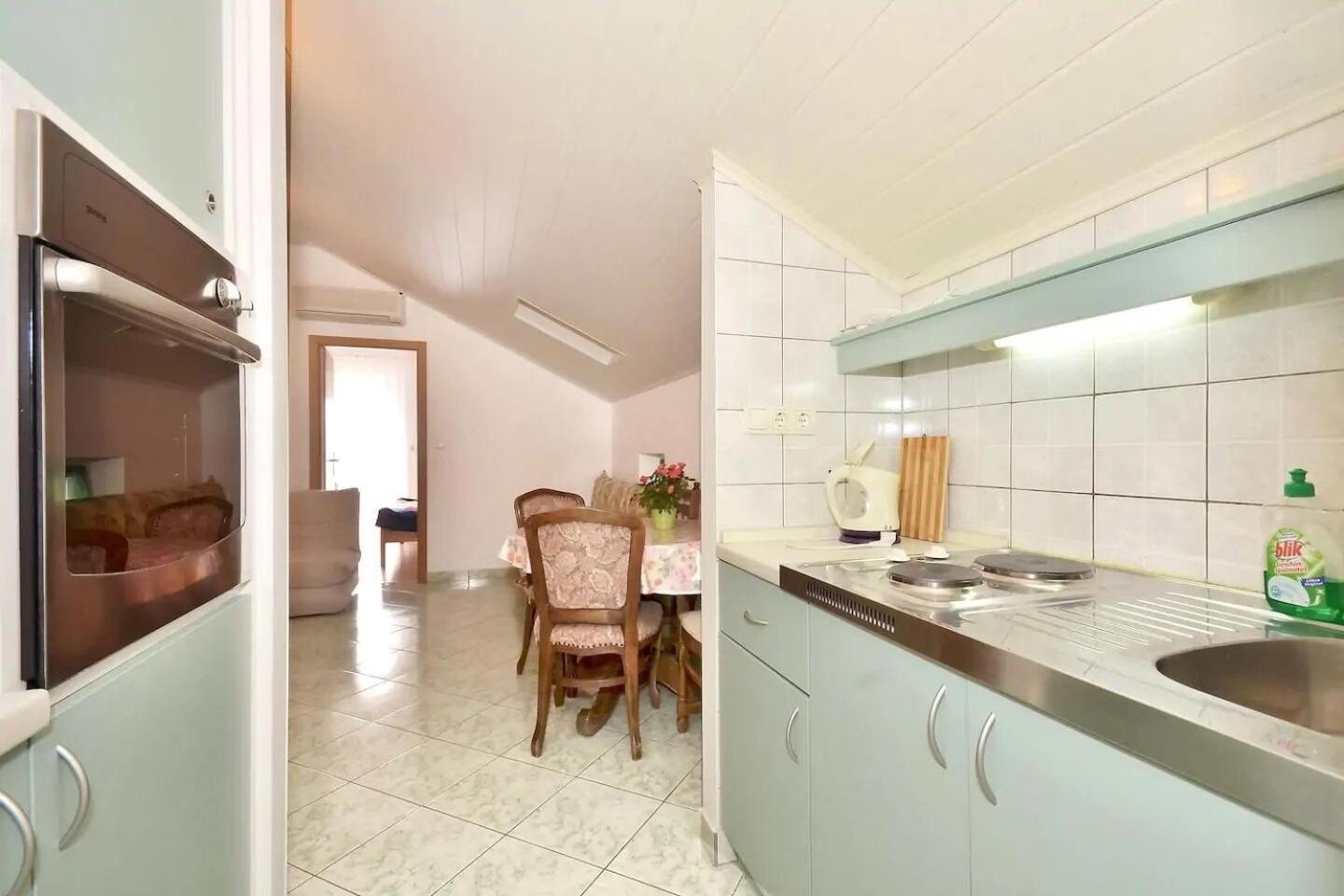 Apartment Toma Omis Exterior photo